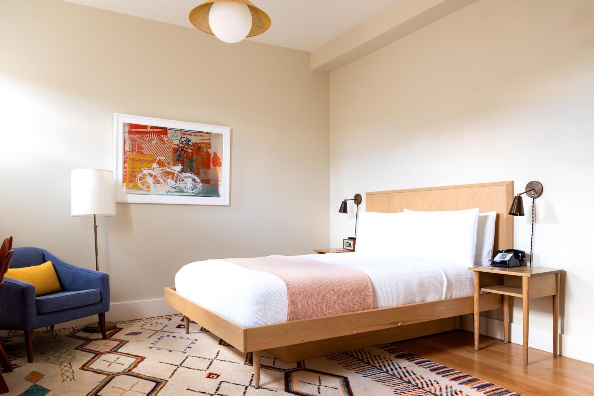 Hotel Kinsley Кінгстон Екстер'єр фото