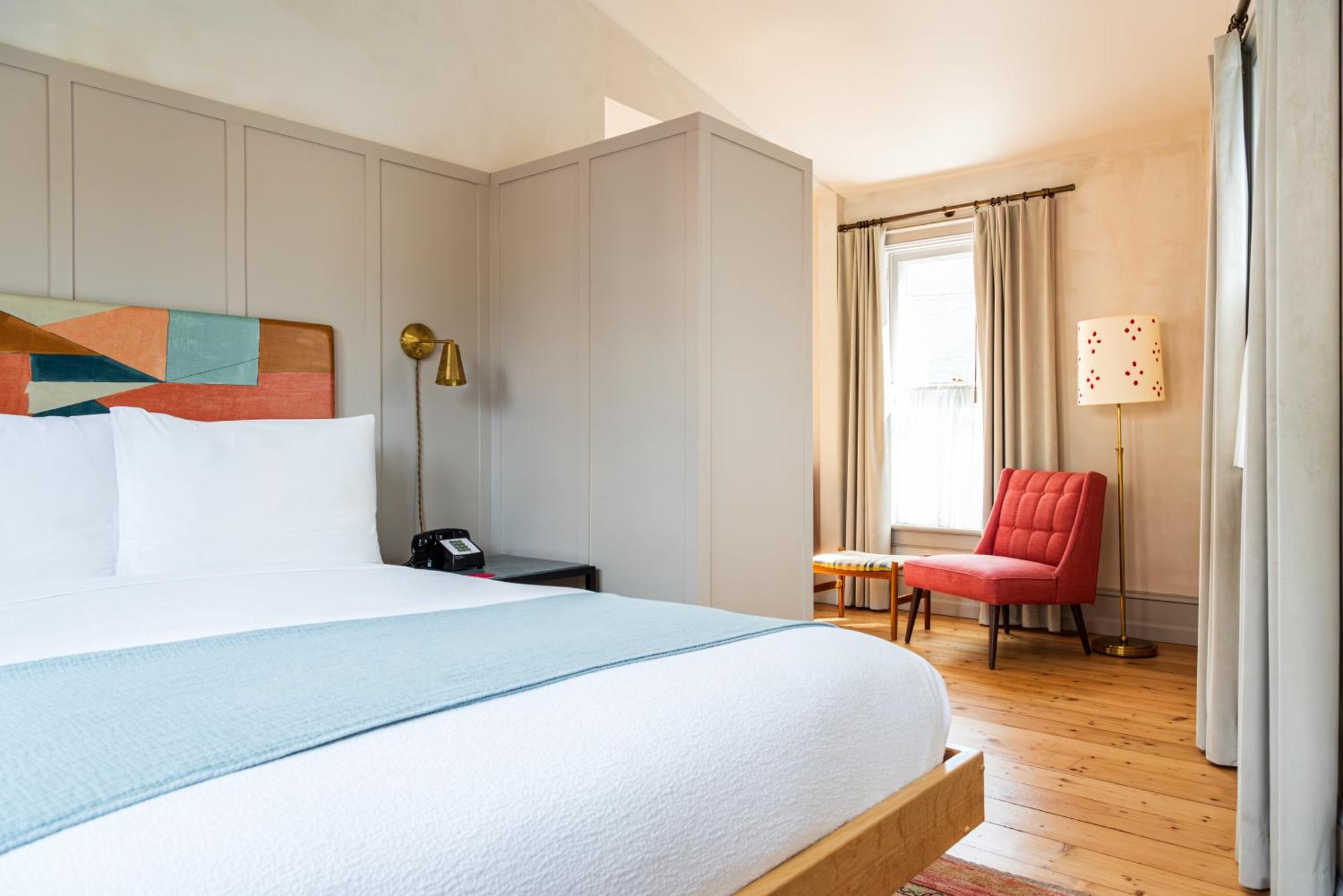 Hotel Kinsley Кінгстон Екстер'єр фото