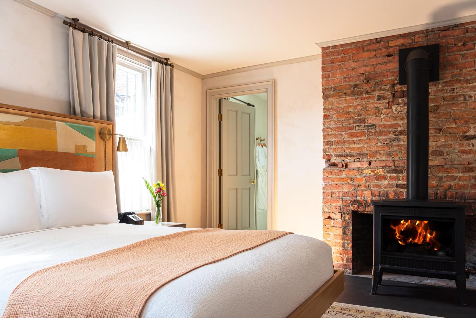 Hotel Kinsley Кінгстон Екстер'єр фото