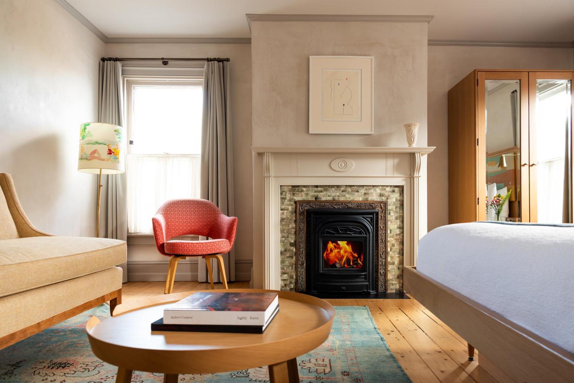 Hotel Kinsley Кінгстон Екстер'єр фото