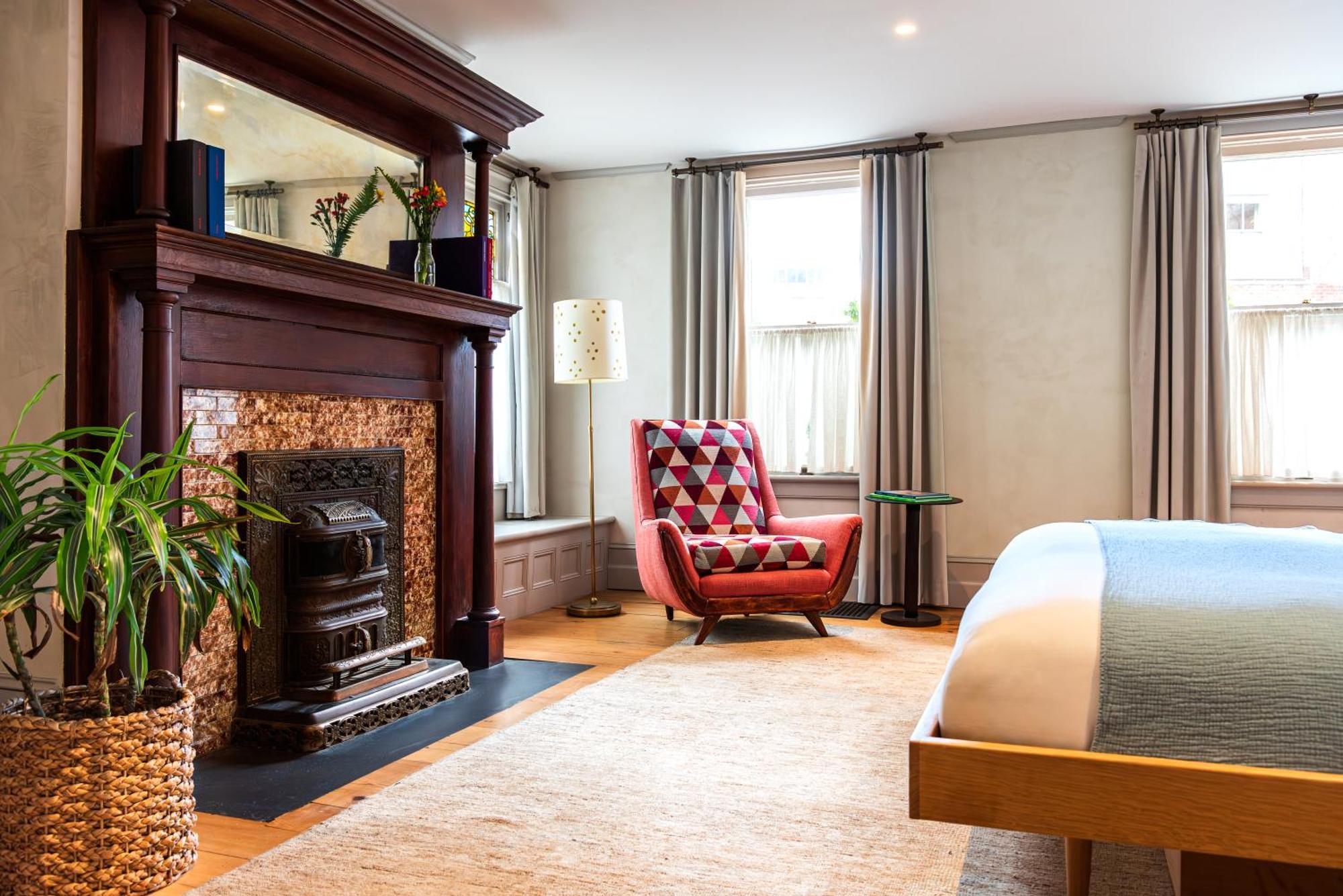 Hotel Kinsley Кінгстон Екстер'єр фото