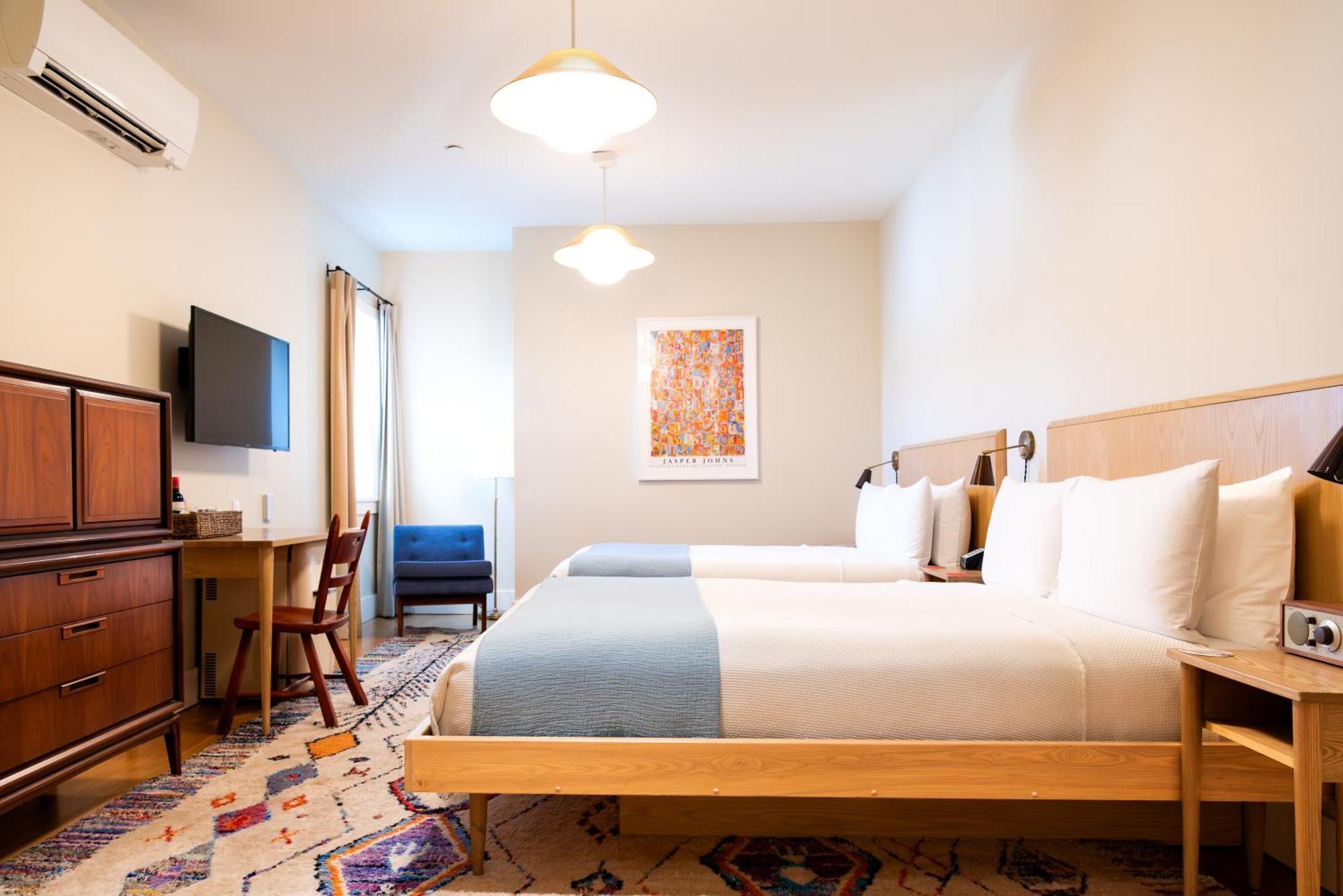Hotel Kinsley Кінгстон Екстер'єр фото