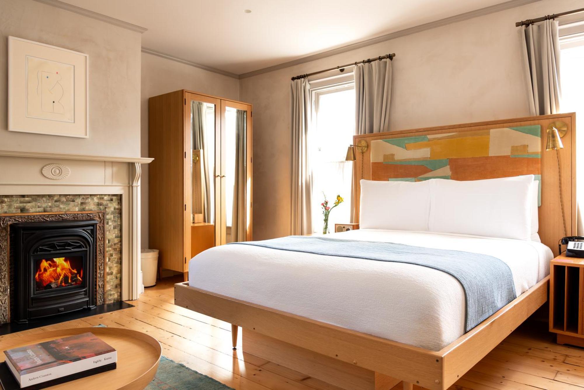 Hotel Kinsley Кінгстон Екстер'єр фото